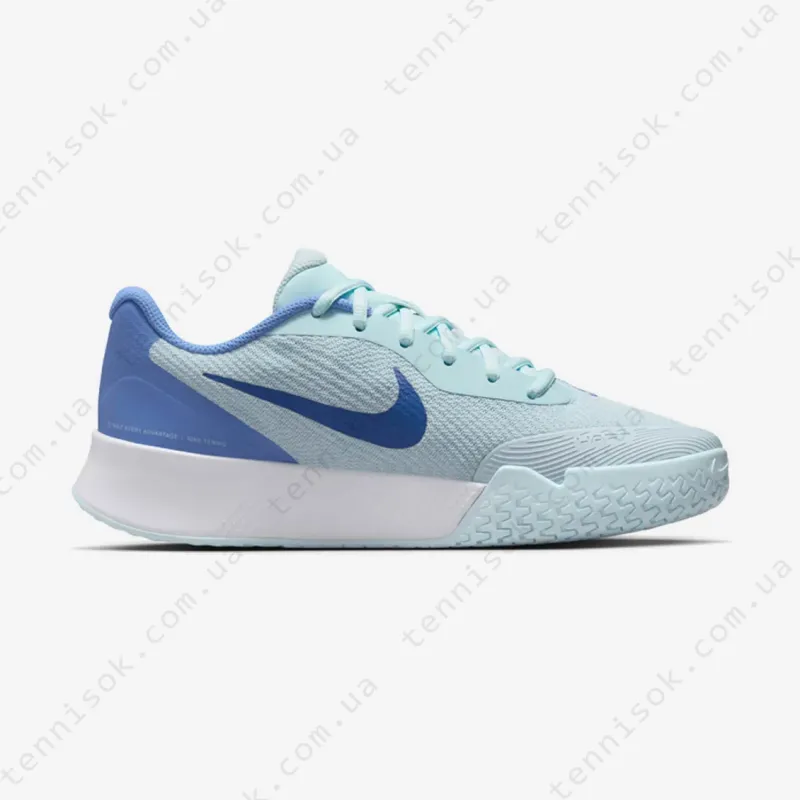 Теннисные кроссовки Nike Vapor Lite 3 HC FZ2156-400