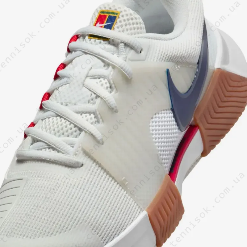 Теннисные кроссовки Nike Zoom GP Challenge 1 HC FB3148-103