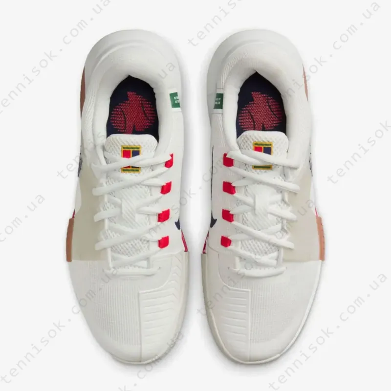 Теннисные кроссовки Nike Zoom GP Challenge 1 HC FB3148-103