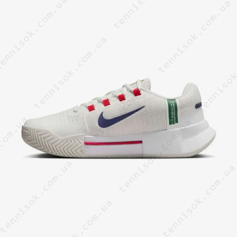 Теннисные кроссовки Nike Zoom GP Challenge 1 HC FB3148-103