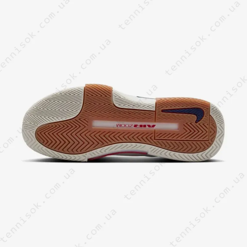 Теннисные кроссовки Nike Zoom GP Challenge 1 HC FB3148-103
