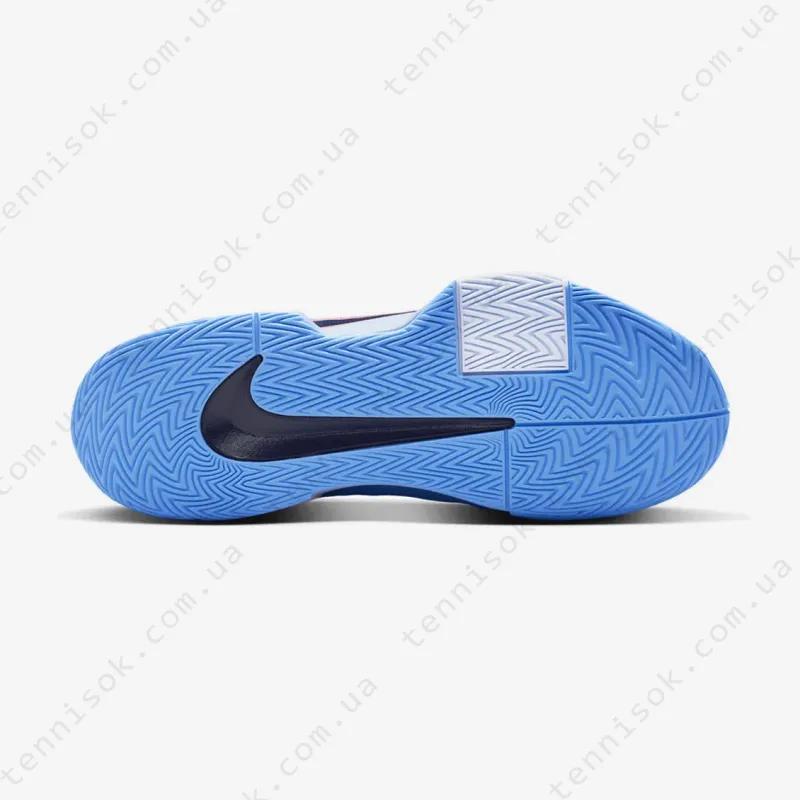 Теннисные кроссовки Nike Zoom GP Challenge Pro HC IF7052-403