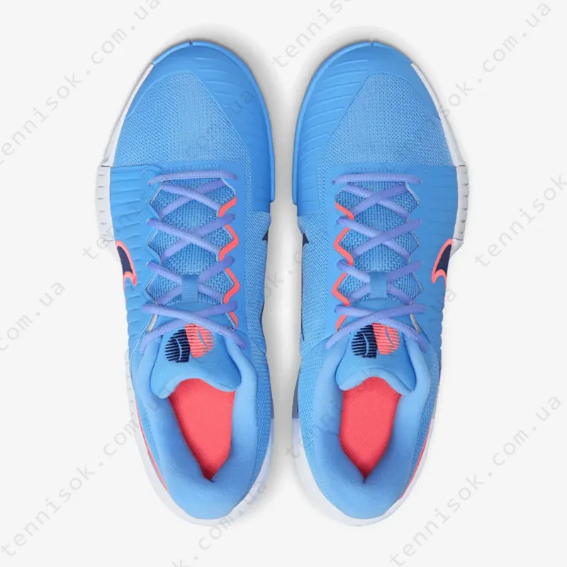 Теннисные кроссовки Nike Zoom GP Challenge Pro HC IF7052-403