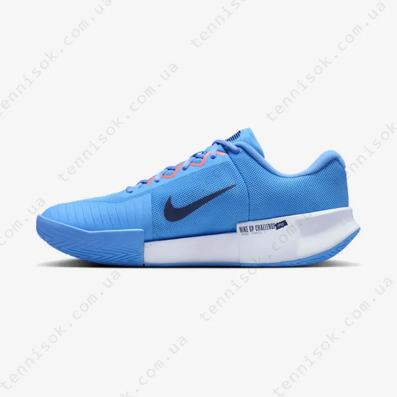 Теннисные кроссовки Nike Zoom GP Challenge Pro HC IF7052-403