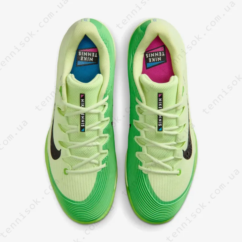 Тенісні кросівки Nike Zoom Vapor 12 Premium HC IB6555-300