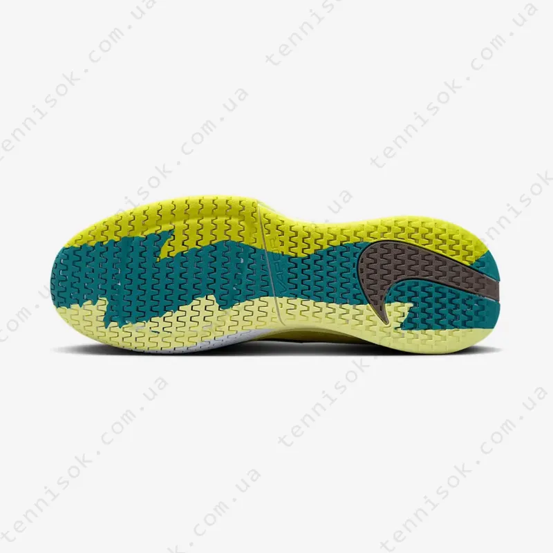 Тенісні кросівки Nike Zoom Vapor Pro 3 Premium HC HF7829-300