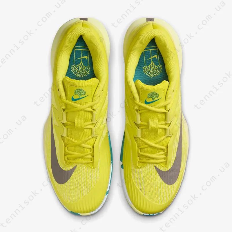 Тенісні кросівки Nike Zoom Vapor Pro 3 Premium HC HF7829-300