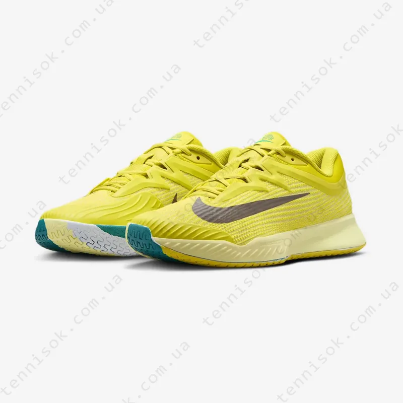 Тенісні кросівки Nike Zoom Vapor Pro 3 Premium HC HF7829-300