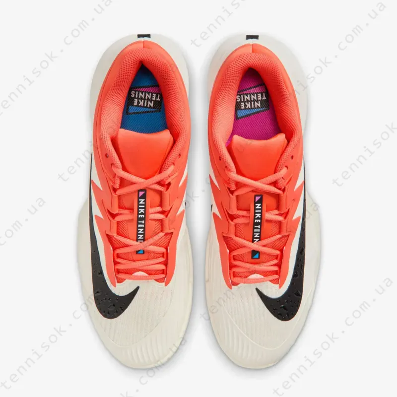 Тенісні кросівки Nike Zoom Vapor Pro 3 Premium HC IB6558-100