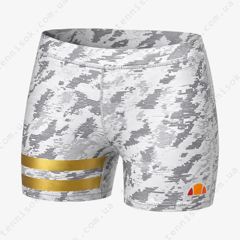 Шорти тенісні Ellesse Total Short Ld99 White