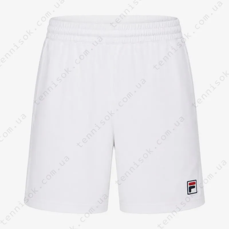 Тенісні шорти Fila Essentials 7 inch Woven Short TM31D338-100