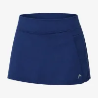 Юбка Head Women's Summer Crosscourt Panel Skirt Blue