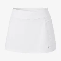 Юбка Head Women's Summer Crosscourt Panel Skirt White