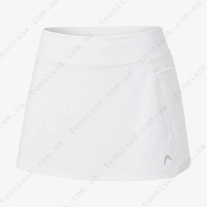 Спідниця Head Women's Summer Crosscourt Panel Skirt White