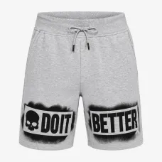 Теннисные шорты Hydrogen Do It Better Shorts R00242-015