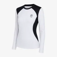 Кофта женская Hydrogen Second Skin Mesh LS R01403-001