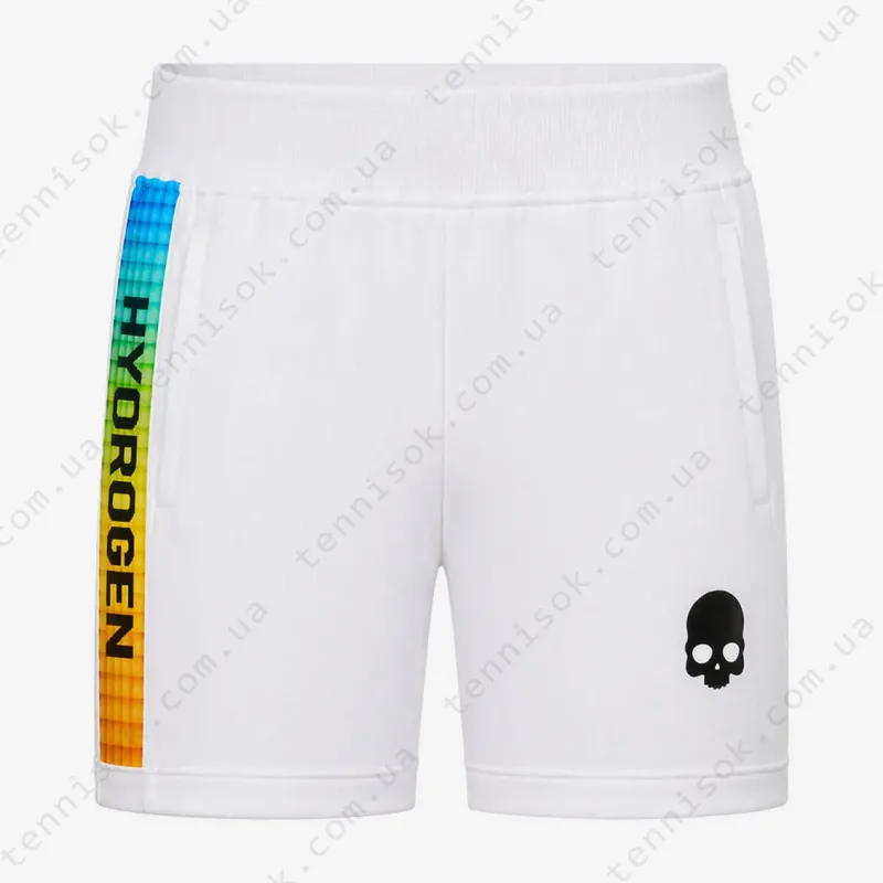 Тенісні шорти Hydrogen Spectrum Tech Shorts DS1003-001