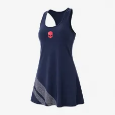 Теннисное платье Hydrogen Sport Stripes Tech Dress TD1003-157