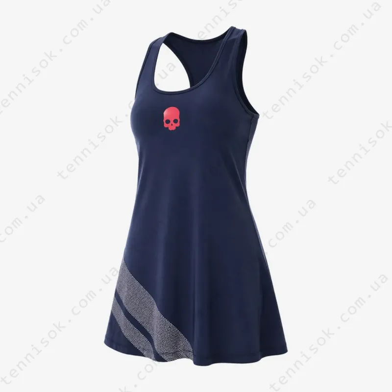 Тенісна сукня Hydrogen Sport Stripes Tech Dress TD1003-157