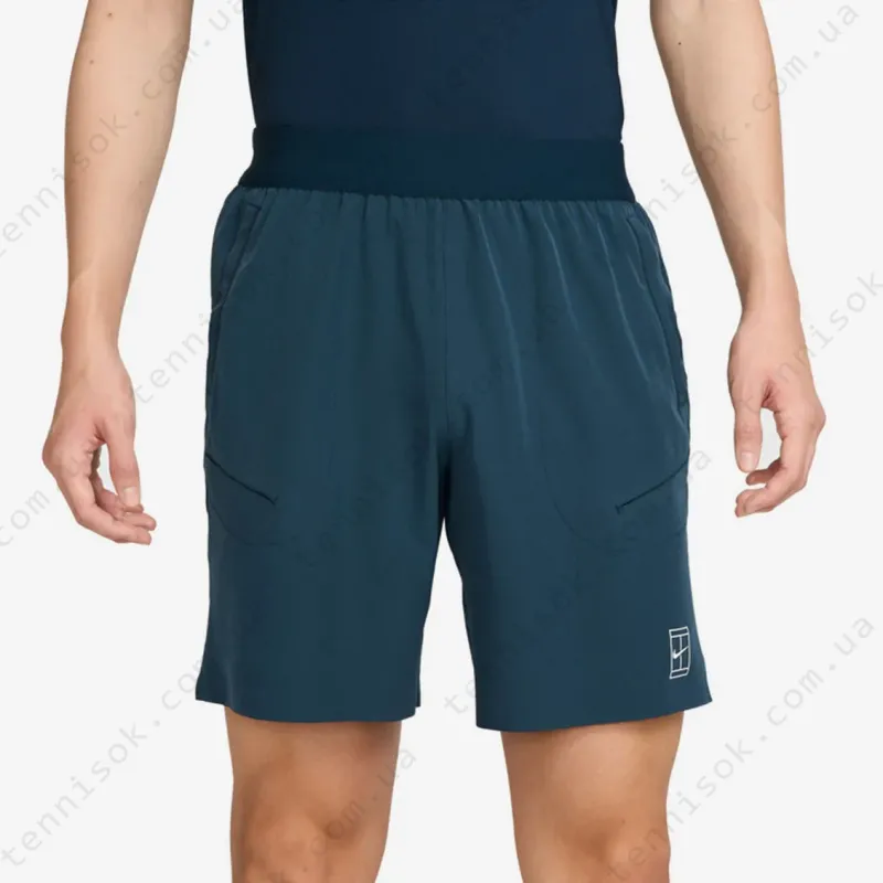 Теннисные шорты Nike Court Advantage 8 Inch Short FZ9322-478
