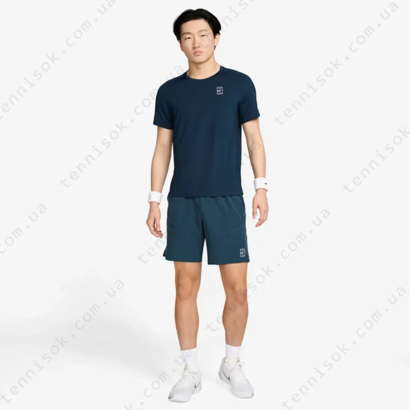 Теннисные шорты Nike Court Advantage 8 Inch Short FZ9322-478
