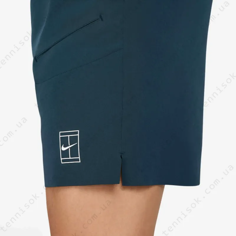 Теннисные шорты Nike Court Advantage 8 Inch Short FZ9322-478