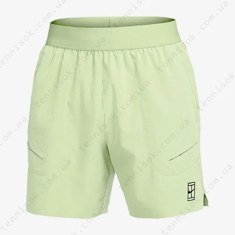 Тенісні шорти Nike Court Advantage Dri-Fit 6in Tennis FZ6913-709