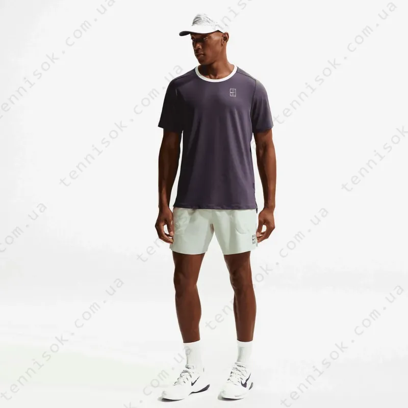 Тенісні шорти Nike Court Advantage Dri-Fit 6in Tennis FZ6913-709