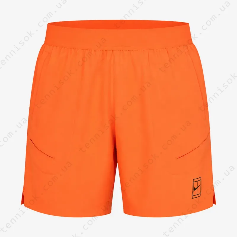 Теннисные шорты Nike Court Advantage Dri-Fit 6in Tennis FZ6913-819