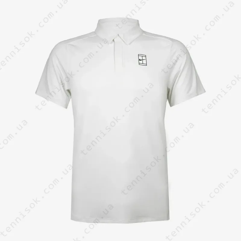 Теннисное поло Nike Court Advantage Polo FZ6907-100