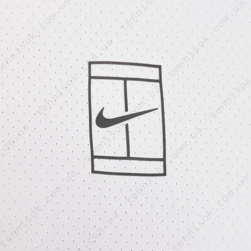 Теннисное поло Nike Court Advantage Polo FZ6907-100