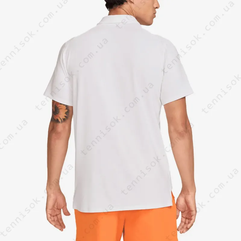 Теннисное поло Nike Court Advantage Polo FZ6907-100