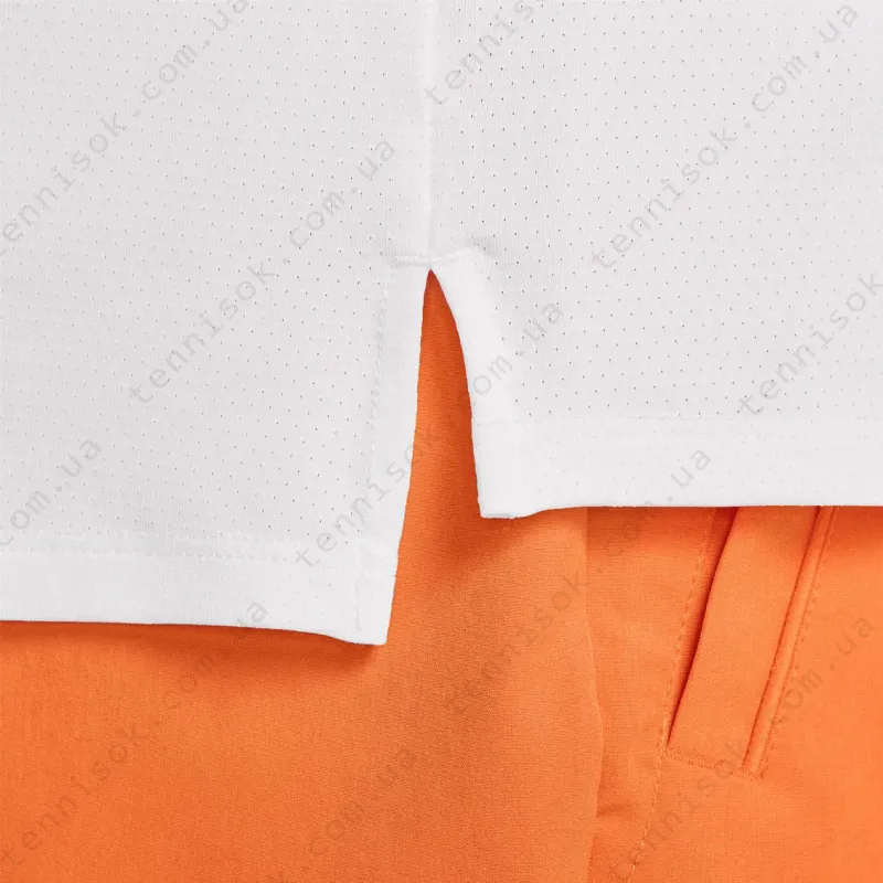 Теннисное поло Nike Court Advantage Polo FZ6907-100