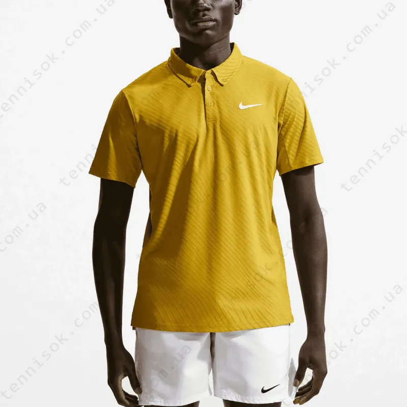 Теннисное поло Nike Court Advantage Slam Polo IB1020-389