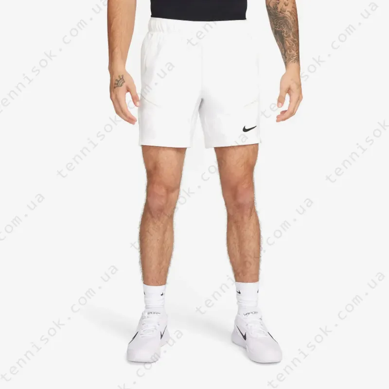 Теннисные шорты Nike Court Dri-Fit Advantage 7 Tennis FD5336-100