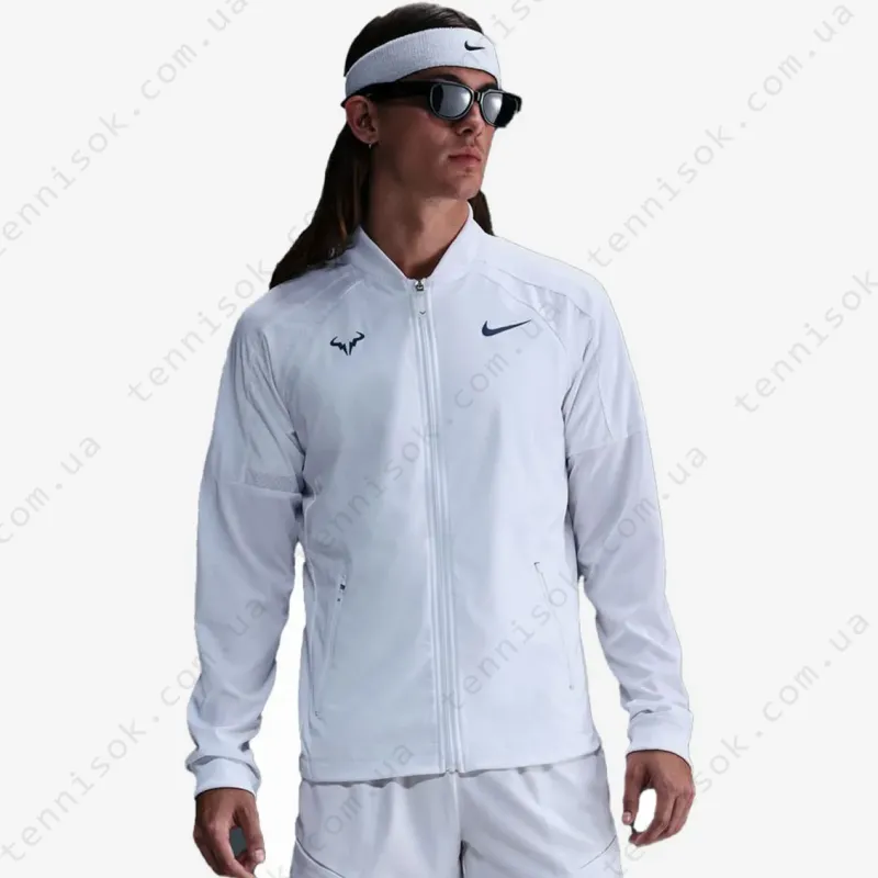 Спортивная куртка мужская Nike Court Dri-Fit Rafa Jacket DV2885-101