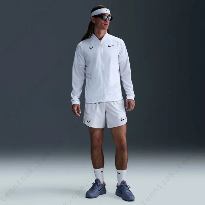 Спортивная куртка мужская Nike Court Dri-Fit Rafa Jacket DV2885-101