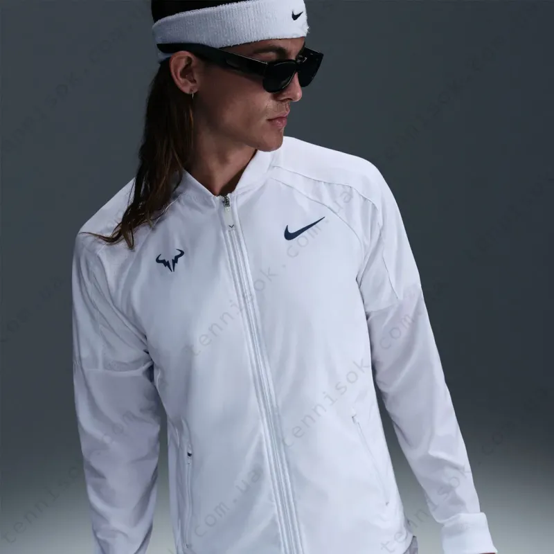 Спортивная куртка мужская Nike Court Dri-Fit Rafa Jacket DV2885-101