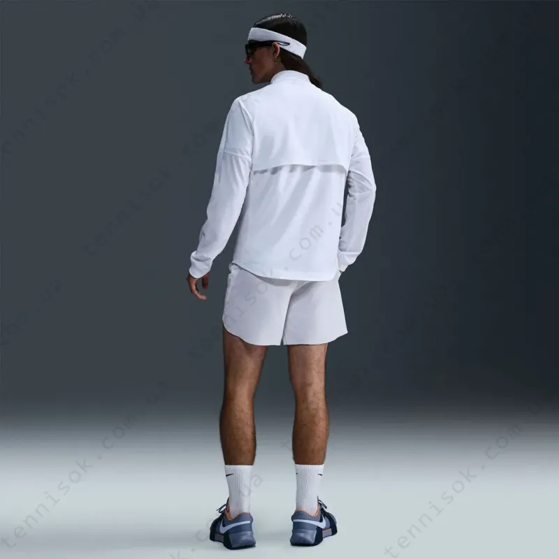 Спортивная куртка мужская Nike Court Dri-Fit Rafa Jacket DV2885-101