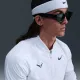 Спортивная куртка мужская Nike Court Dri-Fit Rafa Jacket DV2885-101
