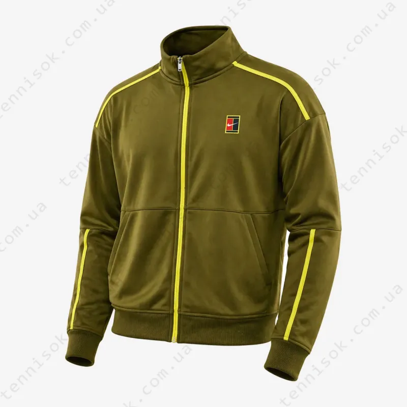 Спортивна куртка чоловіча Nike Court Heritage Jacket FZ6925-368