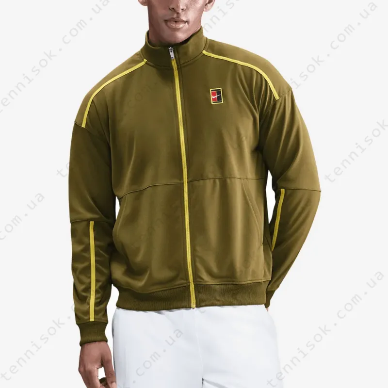 Спортивна куртка чоловіча Nike Court Heritage Jacket FZ6925-368