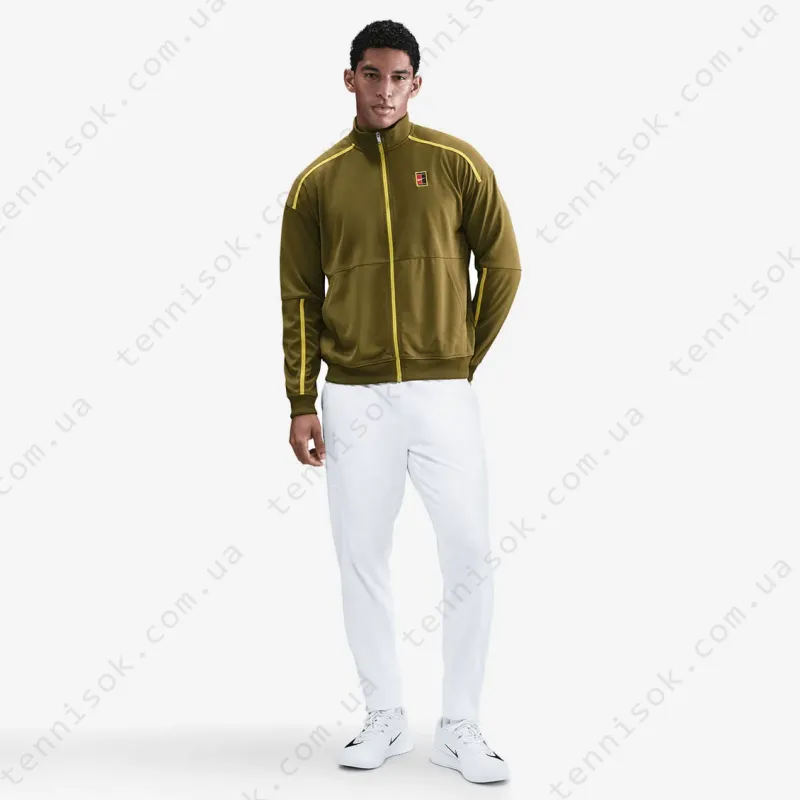 Спортивна куртка чоловіча Nike Court Heritage Jacket FZ6925-368