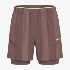 Теннисные шорты Nike Court Slam Dri-Fit Tennis Shorts FD5218-208