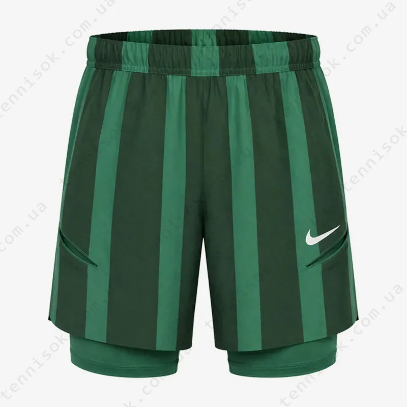 Теннисные шорты Nike Court Slam Dri-Fit Tennis Shorts FD5218-365