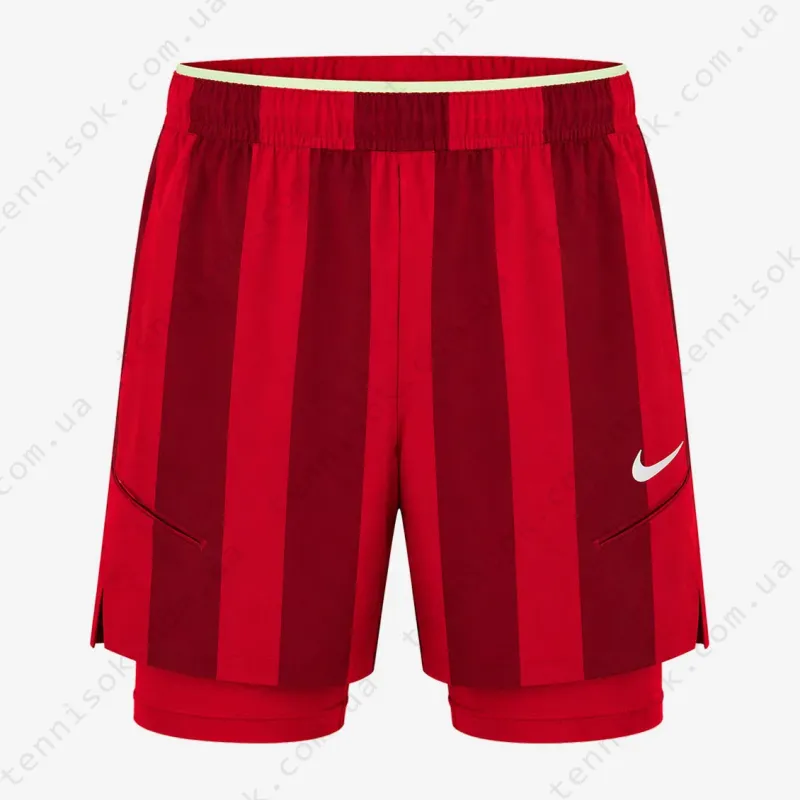 Теннисные шорты Nike Court Slam Dri-Fit Tennis Shorts FD5218-687