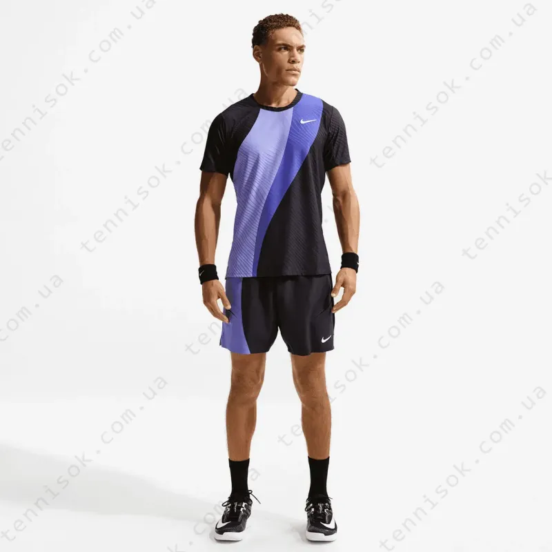 Тенісна футболка Nike Court Slam T-Shirt IB0201-570