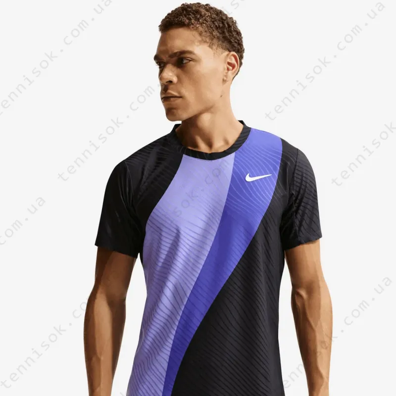 Тенісна футболка Nike Court Slam T-Shirt IB0201-570