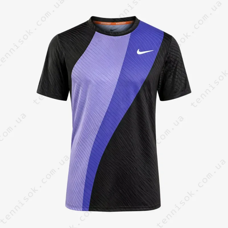 Тенісна футболка Nike Court Slam T-Shirt IB0201-570