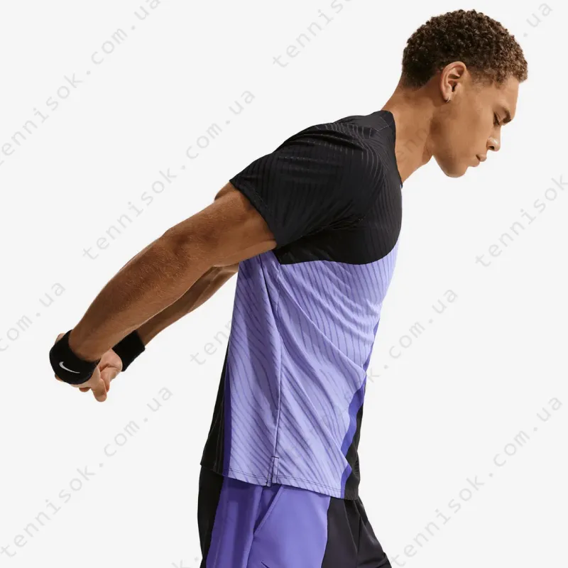 Тенісна футболка Nike Court Slam T-Shirt IB0201-570